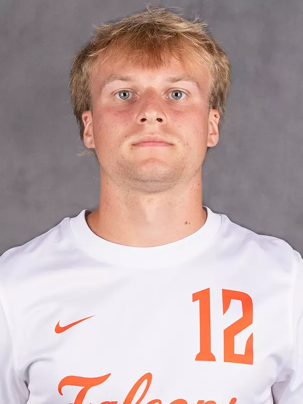 Joshua Pedersen | 2026 BGSU Men's Soccer | Aug. 3, 2026