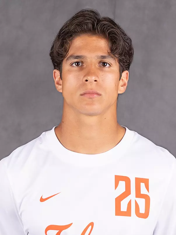 Luciano Perez-Cernuda | 2026 BGSU Men's Soccer | Aug. 3, 2026