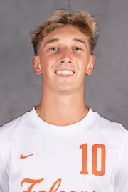 Aiden Ptacek | 2026 BGSU Men's Soccer | Aug. 3, 2026