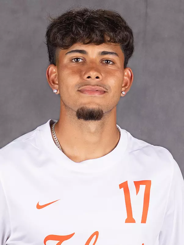 Saul Rios | 2026 BGSU Men's Soccer | Aug. 3, 2026