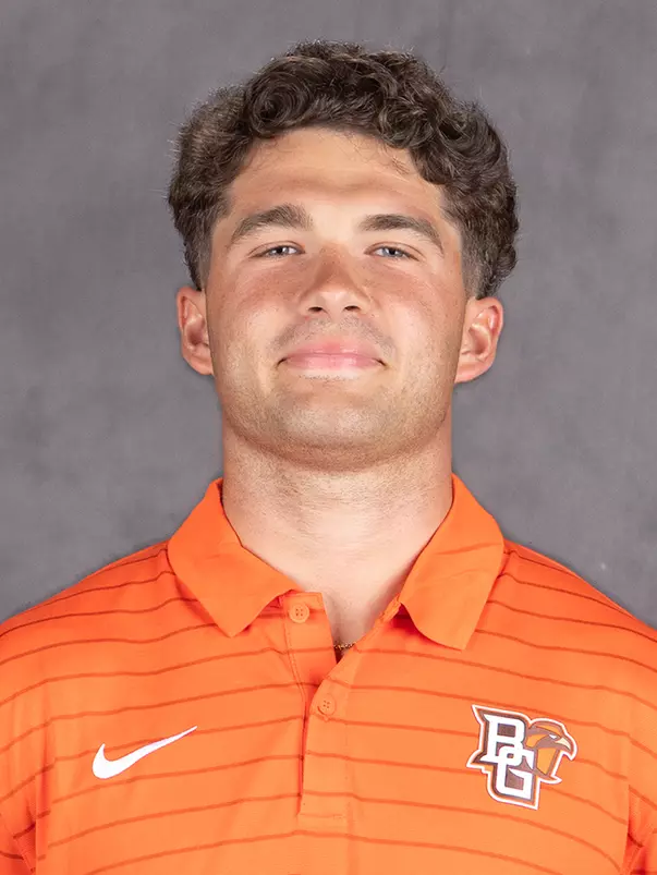 Jonathan Finny Sayer | 2026 BGSU Men's Soccer | Aug. 3, 2026