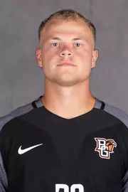 Will Schutte | 2026 BGSU Men's Soccer | Aug. 3, 2026
