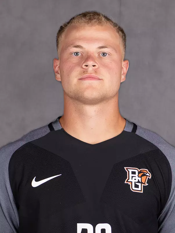 Will Schutte | 2026 BGSU Men's Soccer | Aug. 3, 2026
