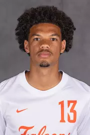 Xavier Sims | 2026 BGSU Men's Soccer | Aug. 3, 2026