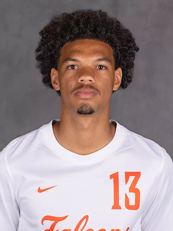 Xavier Sims | 2026 BGSU Men's Soccer | Aug. 3, 2026