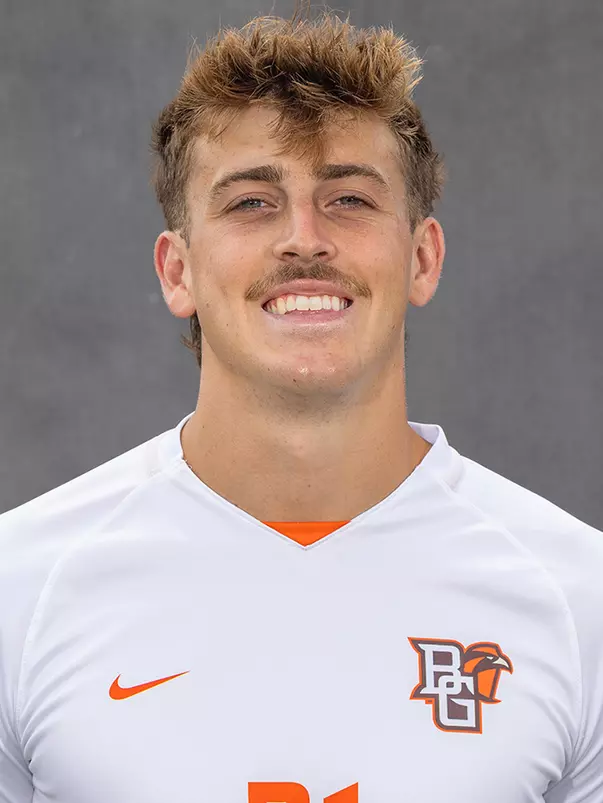 Trace Terry | BGSU Men's Soccer (photo taken 080425)