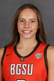 2026-27 BGSU Women's Basketball | Photo by Scott W. Grau