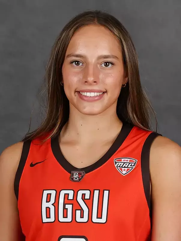 2026-27 BGSU Women's Basketball | Photo by Scott W. Grau