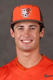 BGSU baseball headshot