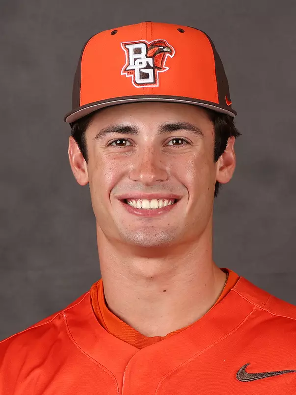 BGSU baseball headshot