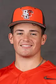 BGSU baseball headshot