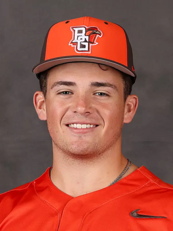 BGSU baseball headshot