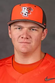 BGSU baseball headshot