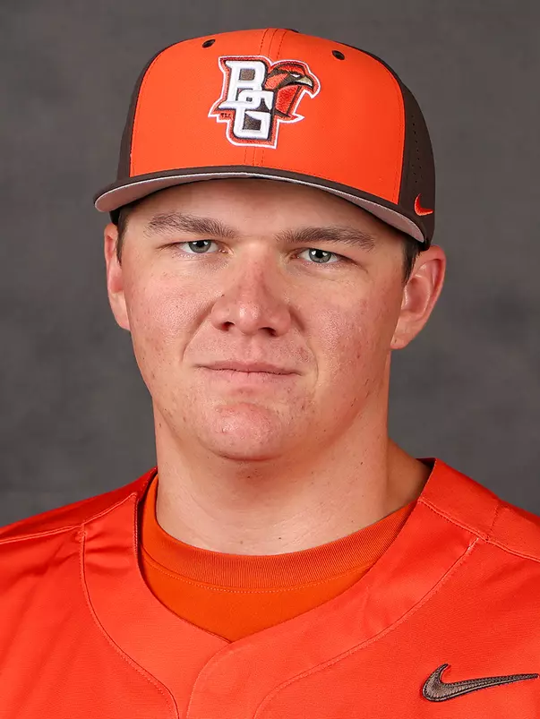 BGSU baseball headshot