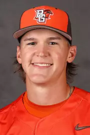 BGSU baseball headshot