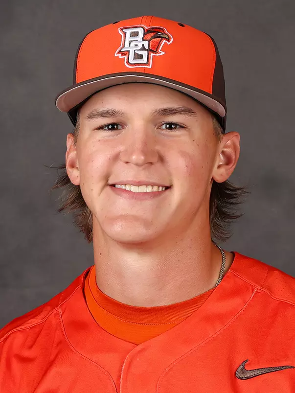 BGSU baseball headshot
