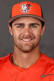 BGSU baseball headshot