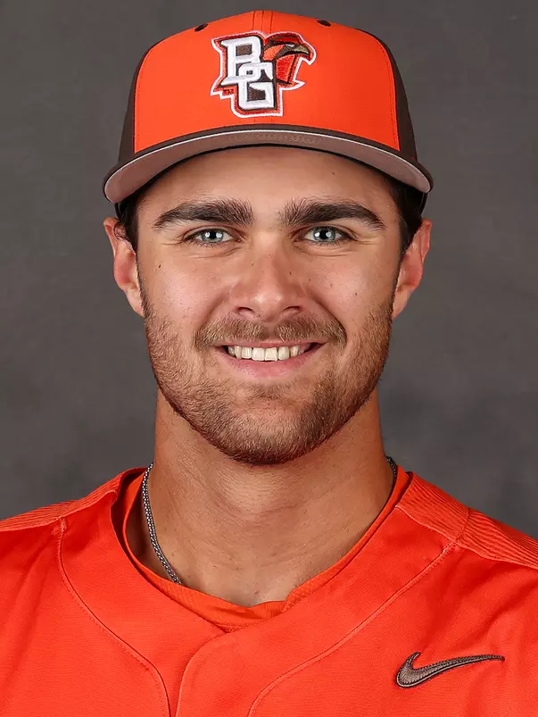 BGSU baseball headshot