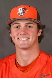 BGSU baseball headshot