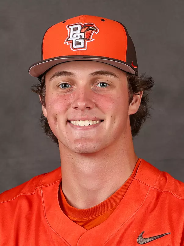 BGSU baseball headshot