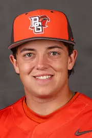 BGSU baseball headshot