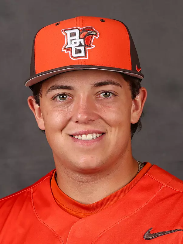 BGSU baseball headshot