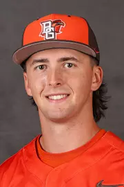 BGSU baseball headshot