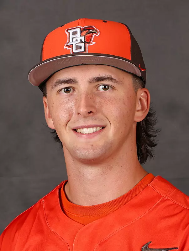 BGSU baseball headshot