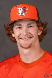 BGSU baseball headshot