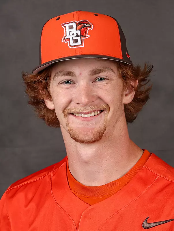BGSU baseball headshot