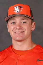 BGSU baseball headshot