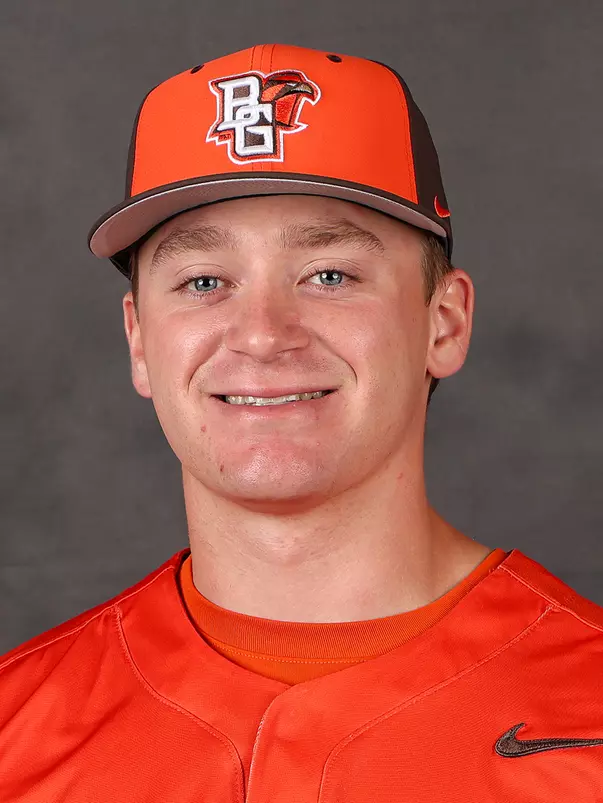 BGSU baseball headshot