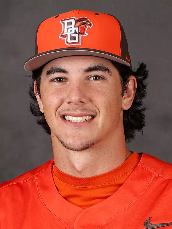 BGSU baseball headshot