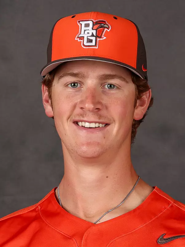 BGSU baseball headshot