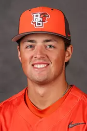 BGSU baseball headshot