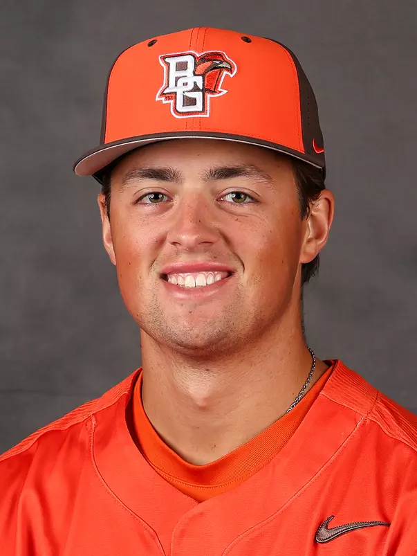 BGSU baseball headshot