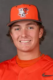 BGSU baseball headshot