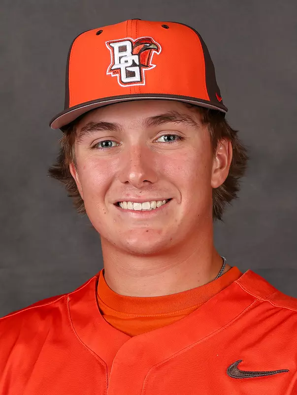 BGSU baseball headshot