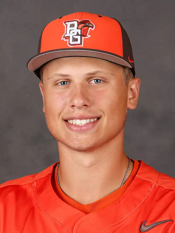 BGSU baseball headshot