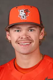 BGSU baseball headshot