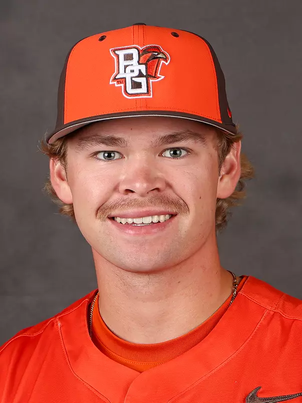 BGSU baseball headshot