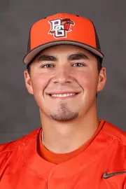 BGSU baseball headshot
