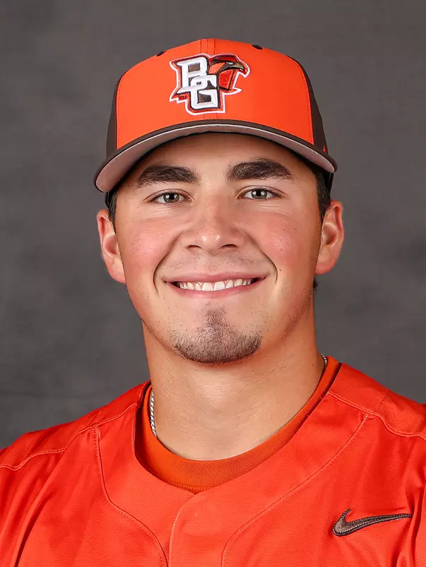 BGSU baseball headshot