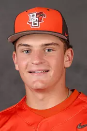 BGSU baseball headshot