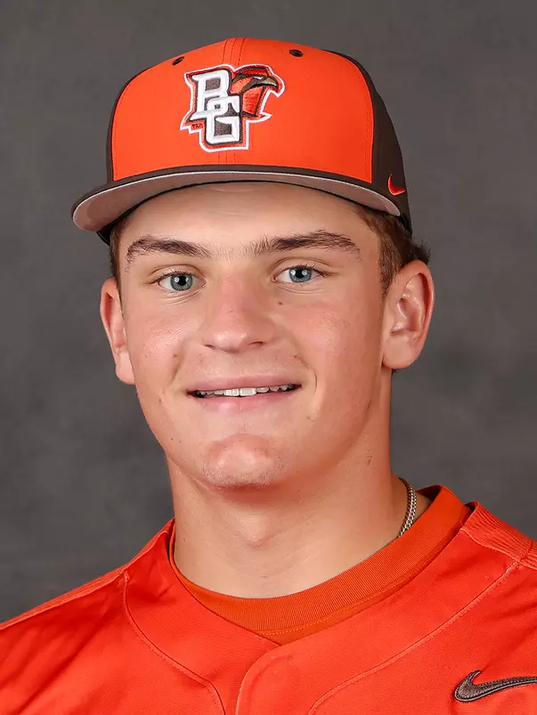 BGSU baseball headshot