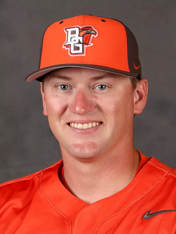 BGSU baseball headshot