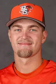 BGSU baseball headshot