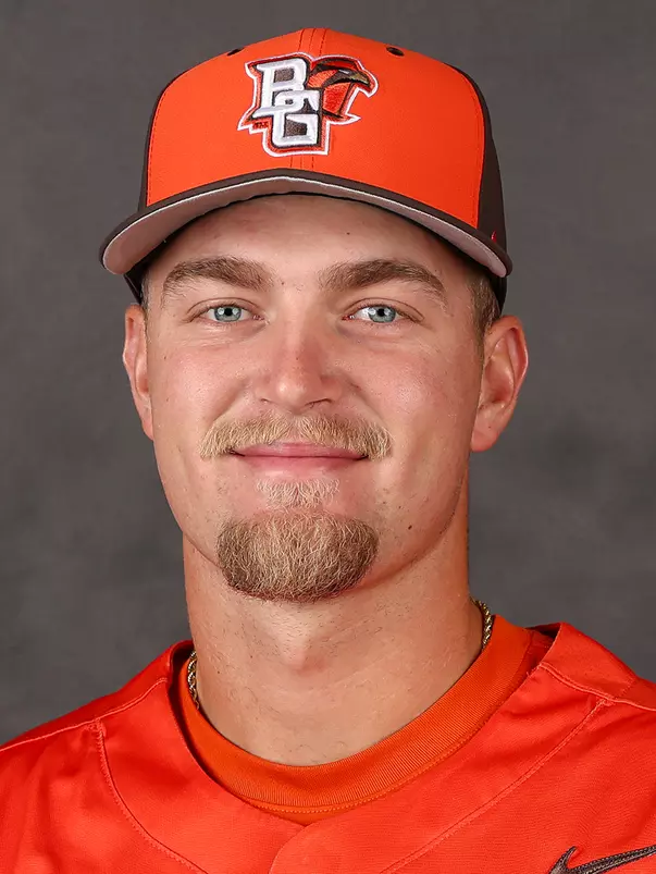BGSU baseball headshot