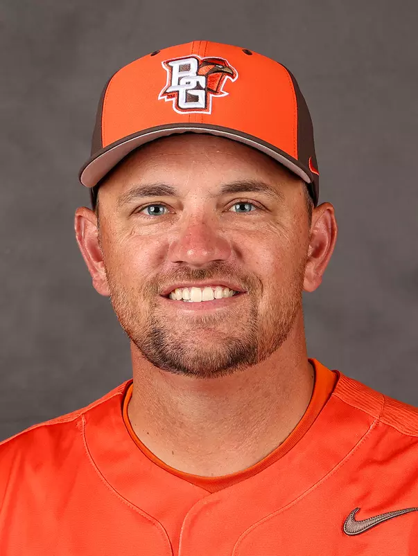 BGSU baseball headshot