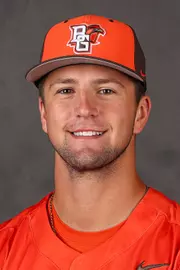 BGSU baseball headshot